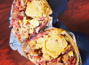 Breakfast Burritos San Diego Order Online